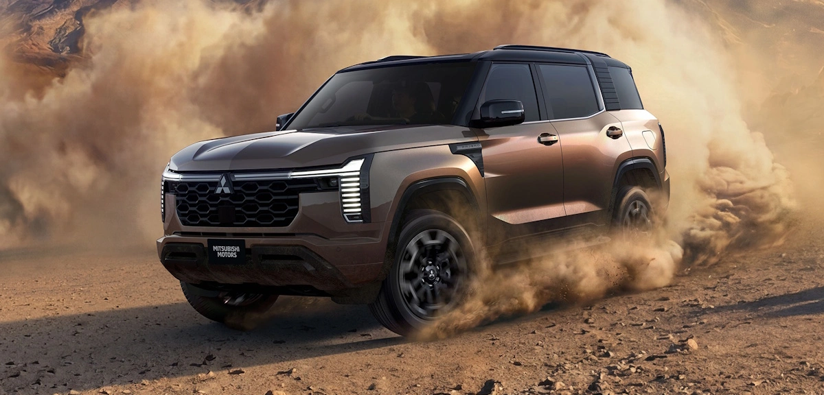 Mitsubishi Pajero