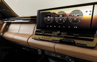 Mitsubishi Pajero nowej generacji