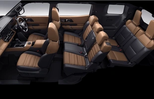Mitsubishi Pajero nowej generacji