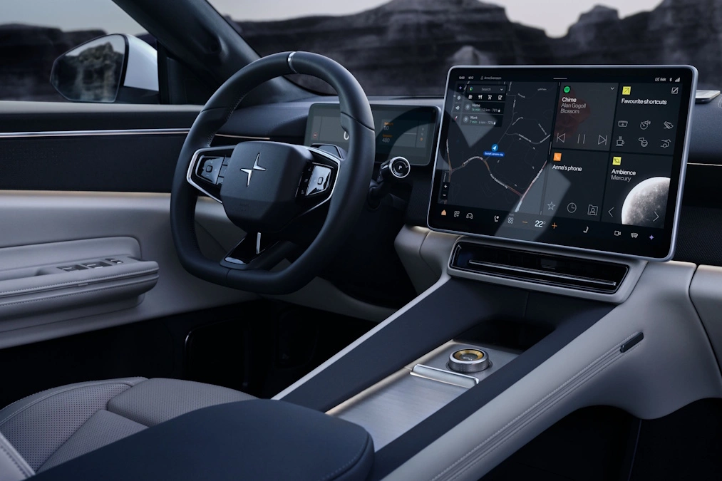 Polestar 4 SUV oficjalnie