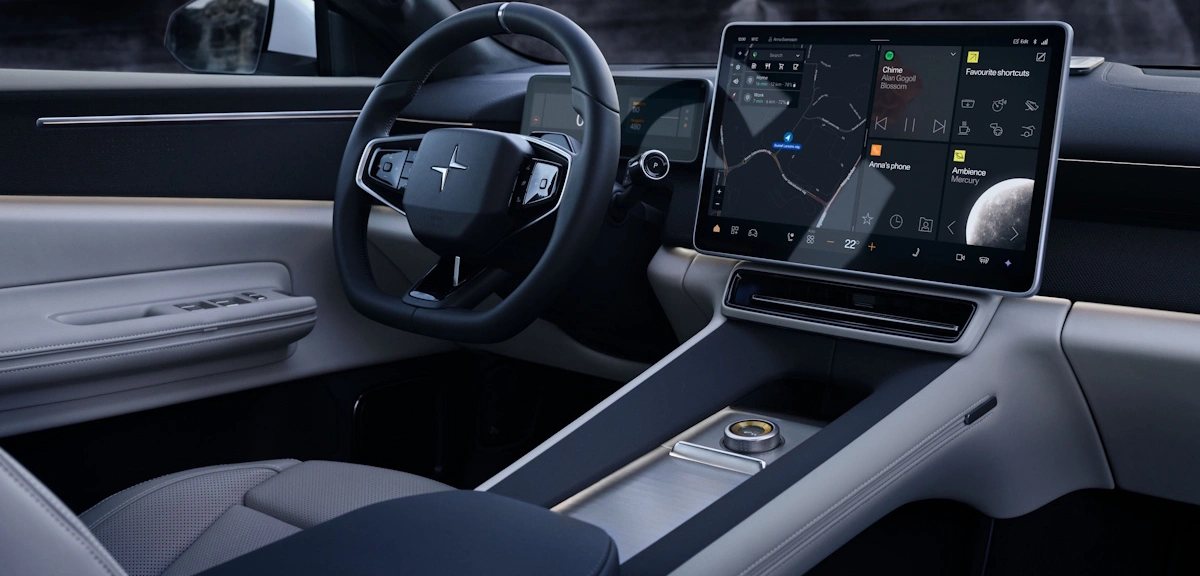 Polestar 4 SUV