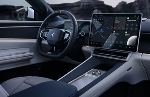 Polestar 4 SUV oficjalnie