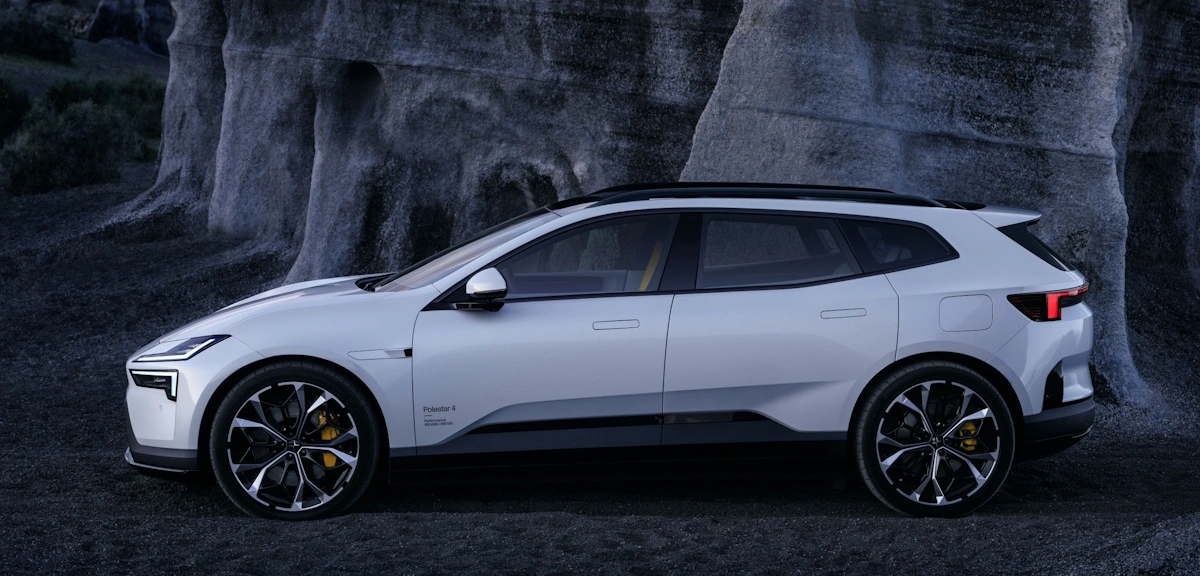Polestar 4 SUV