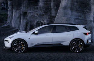 Polestar 4 SUV oficjalnie