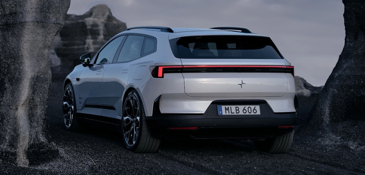 Polestar 4 SUV