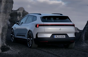 Polestar 4 SUV oficjalnie