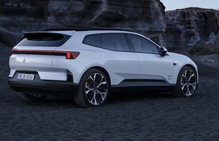 Polestar 4 SUV oficjalnie