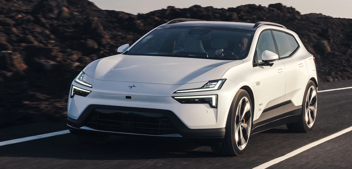 Polestar 4 SUV