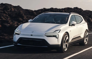 Polestar 4 SUV oficjalnie