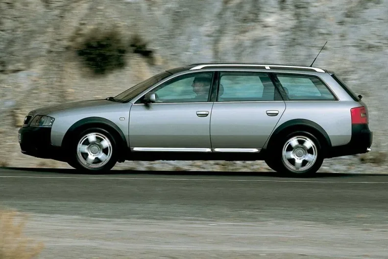 Audi Allroad - warto ryzykować?