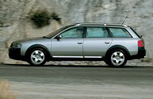 Audi Allroad - warto ryzykować? — zdjęcie 2