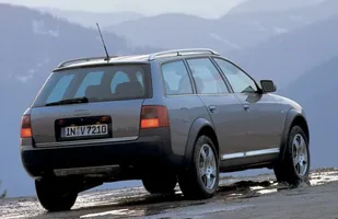 Audi Allroad - warto ryzykować? — zdjęcie 3