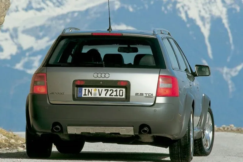 Audi Allroad - warto ryzykować?