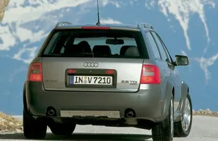 Audi Allroad - warto ryzykować? — zdjęcie 4