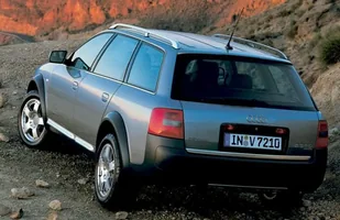 Audi Allroad - warto ryzykować? — zdjęcie 5