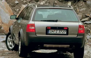 Audi Allroad - warto ryzykować? — zdjęcie 6