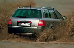Audi Allroad - warto ryzykować? — zdjęcie 1