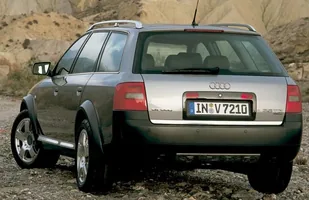 Audi Allroad - warto ryzykować? — zdjęcie 7