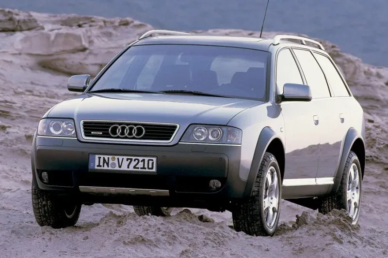 Audi Allroad - warto ryzykować?