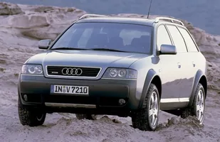 Audi Allroad - warto ryzykować? — zdjęcie 10