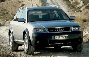 Audi Allroad - warto ryzykować? — zdjęcie 11