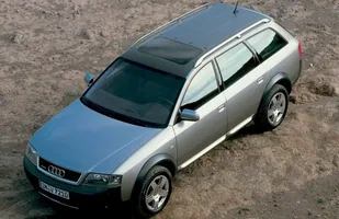 Audi Allroad - warto ryzykować? — zdjęcie 12