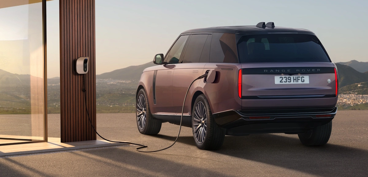 Range Rover Electric