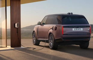 Range Rover Electric oficjalnie