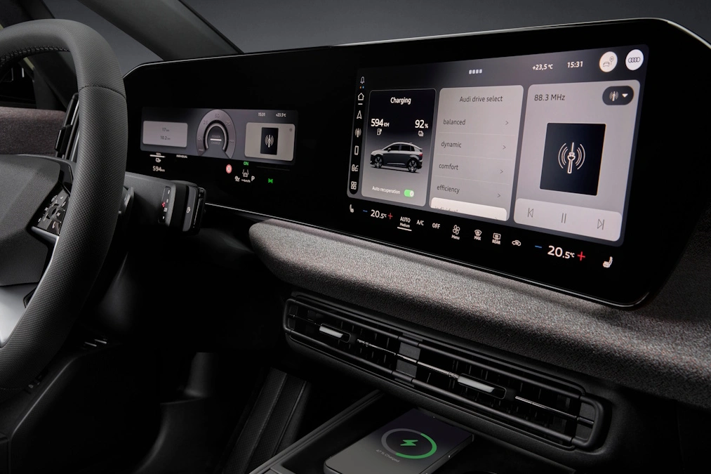 Audi A2 e-tron oficjalnie
