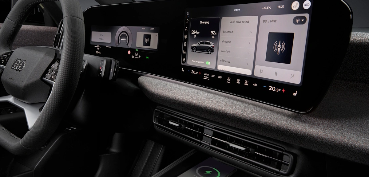 Audi A2 e-tron