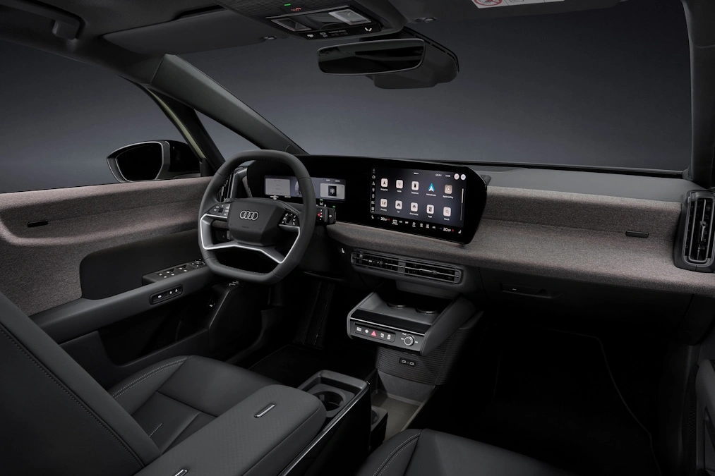Audi A2 e-tron oficjalnie
