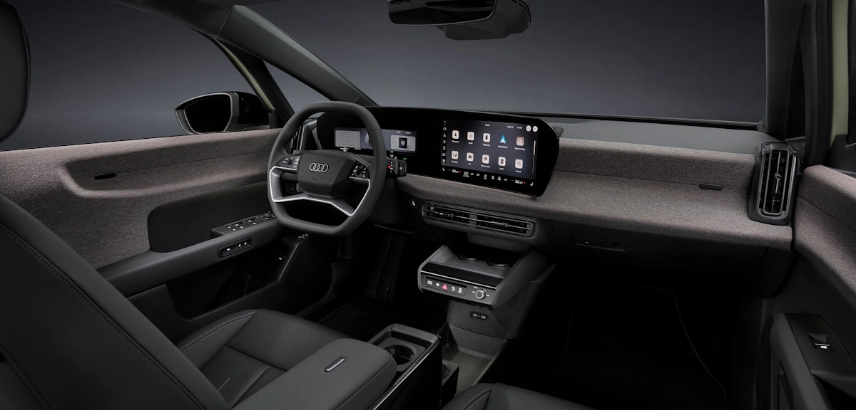Audi A2 e-tron