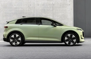 Audi A2 e-tron oficjalnie