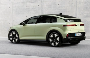 Audi A2 e-tron oficjalnie