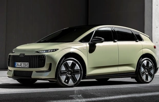 Audi A2 e-tron oficjalnie