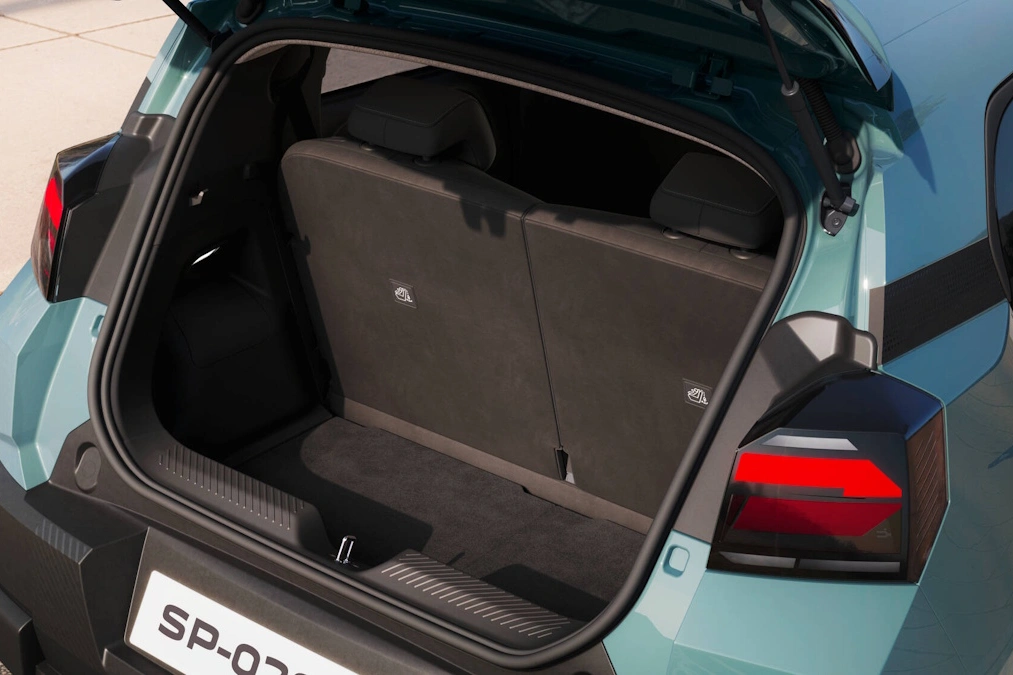 Dacia Spring nowej generacji