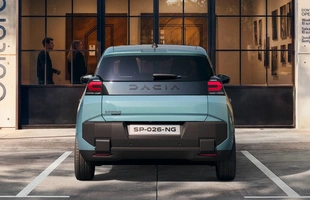 Dacia Spring nowej generacji