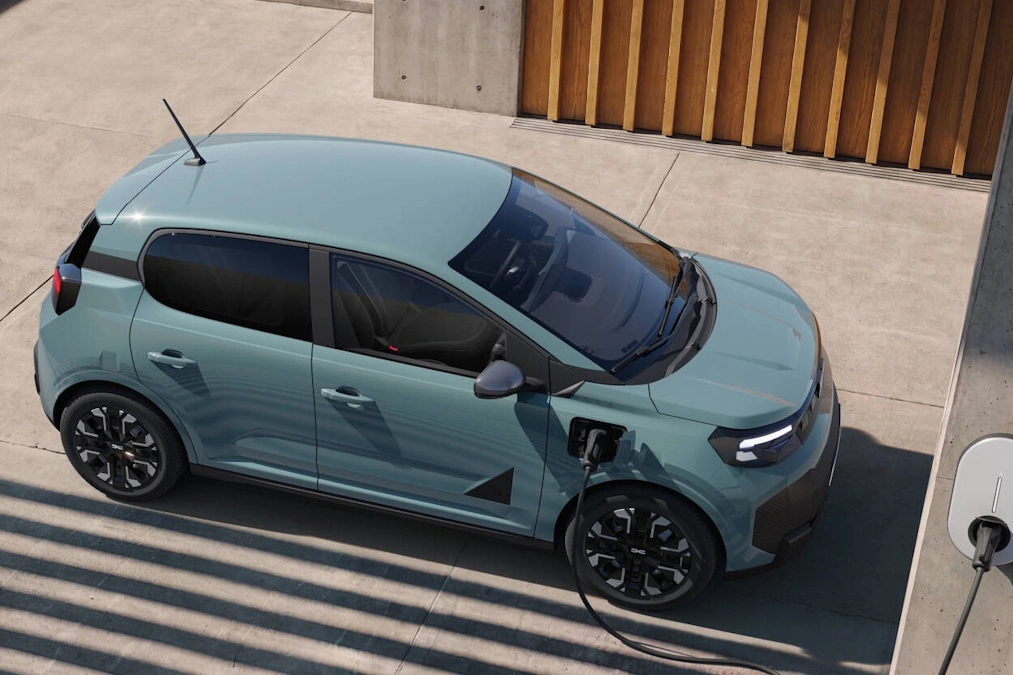 Dacia Spring nowej generacji
