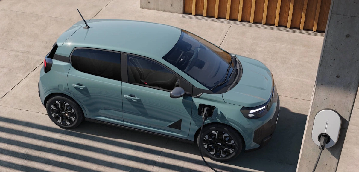Dacia Spring nowej generacji