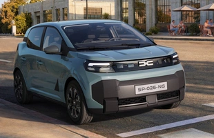 Dacia Spring nowej generacji