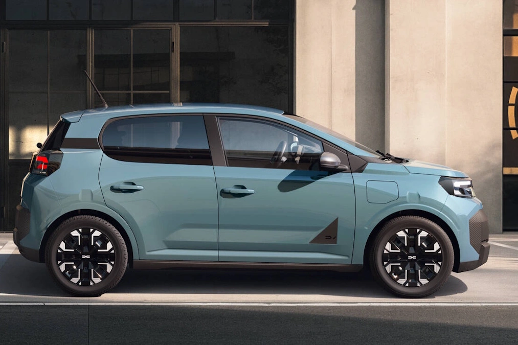 Dacia Spring nowej generacji