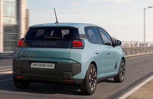 Dacia Spring nowej generacji