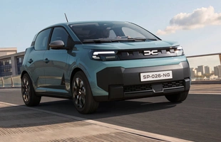 Dacia Spring nowej generacji