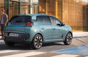 Dacia Spring nowej generacji