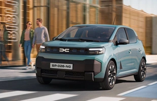 Dacia Spring nowej generacji