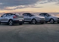 Volvo XC40, EX40 i EC40 po liftingu