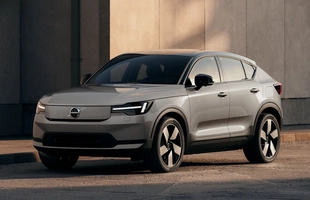 Volvo XC40, EX40 i EC40 po liftingu