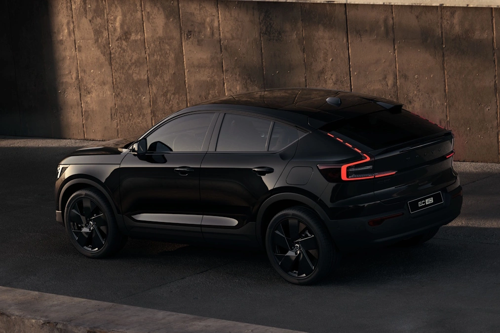 Volvo XC40, EX40 i EC40 po liftingu