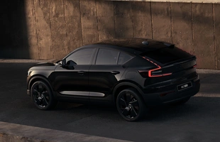 Volvo XC40, EX40 i EC40 po liftingu