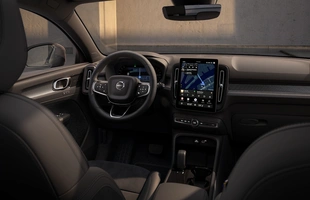 Volvo XC40, EX40 i EC40 po liftingu